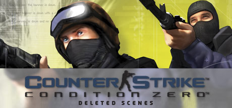 Counter-Strike: Condition Zero Deleted Scenes Icon