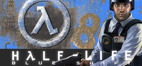 Half-Life: Blue Shift Icon