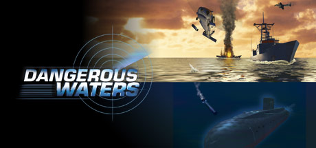 Dangerous Waters Icon