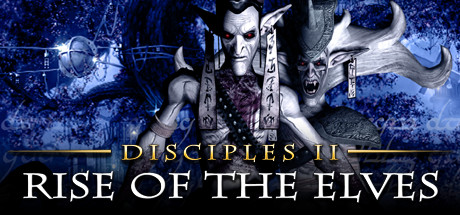 Disciples II: Rise of the Elves Icon
