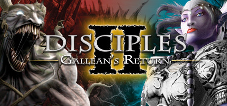 Disciples II: Gallean's Return Icon