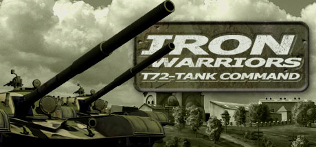 Iron Warriors: T-72 Tank Command Icon