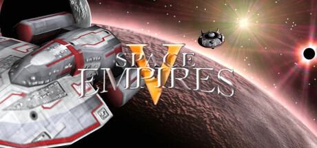 Space Empires V Icon
