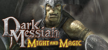 Dark Messiah of Might & Magic Single Player Icon