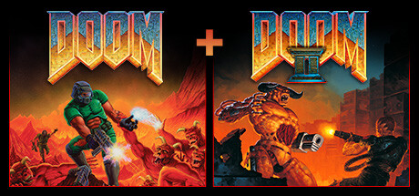 DOOM + DOOM II Icon