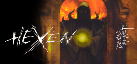 Hexen: Beyond Heretic Icon