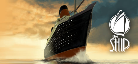 The Ship Beta Icon