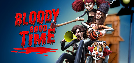 Bloody Good Time Icon