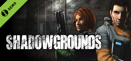 Shadowgrounds Demo Icon