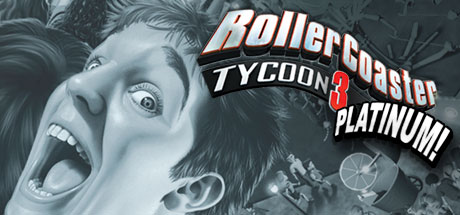 RollerCoaster Tycoon 3: Platinum! Icon