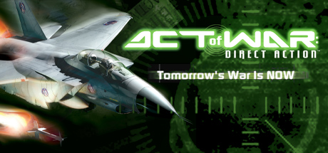Act of War: Direct Action Icon