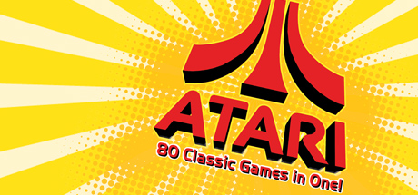 Atari: 80 Classic Games in One! Icon