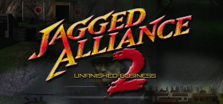 Jagged Alliance 2: Unfinished Business Icon