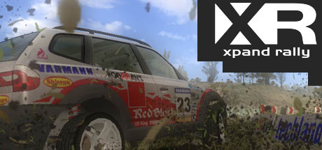 Xpand Rally Icon