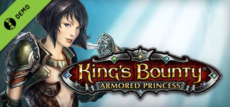 King's Bounty: Armored Princess - Demo Icon