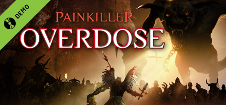 Painkiller Overdose Demo Icon