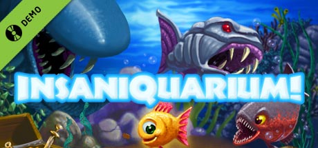 Insaniquarium! Deluxe Demo Icon