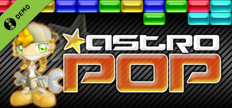 AstroPop Deluxe Demo Icon