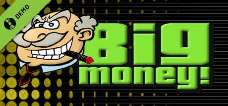 Big Money Deluxe Demo Icon