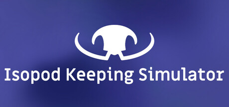 Isopod Keeping Simulator Icon