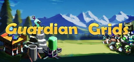 Guardian Grids Icon