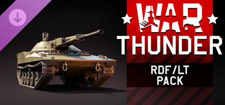 War Thunder - RDF/LT Pack Icon