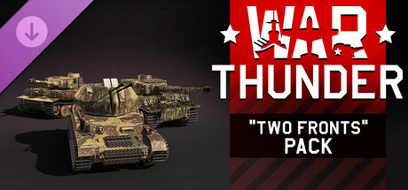 War Thunder - Two Fronts Pack Icon