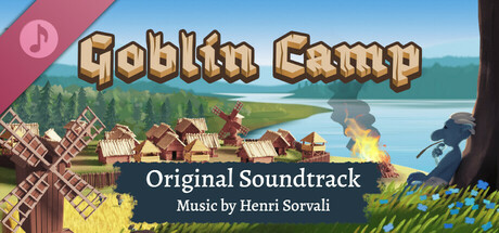 Goblin Camp Soundtrack Icon