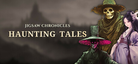JIGSAW CHRONICLES: Haunting Tales Icon