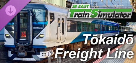 JR EAST Train Simulator: Tokaido Freight Line (Nebukawa to Shinagawa,Tokyo） E257-2000,5500 Series Icon