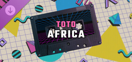Synth Riders: Toto - "Africa" Icon