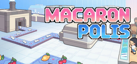 Macaronpolis Icon