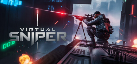Virtual Sniper Icon