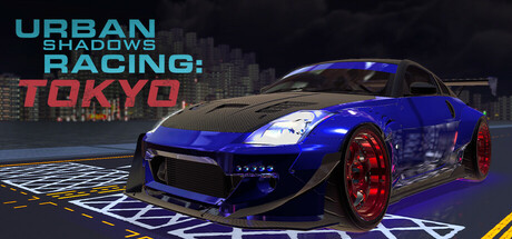 Urban Shadows Racing™ Tokyo Icon