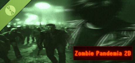 Zombie Pandemia 2D Demo Icon