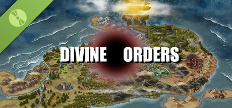 DIVINE ORDERS Demo Icon