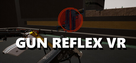 Gun Reflex VR Icon