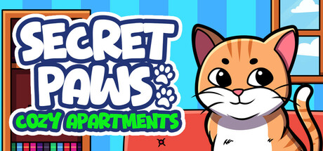 Secret Paws - Cozy Apartments Icon