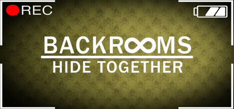 Backrooms: Hide Together Icon