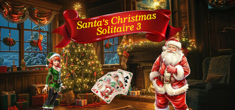 Santa's Christmas Solitaire 3 Icon