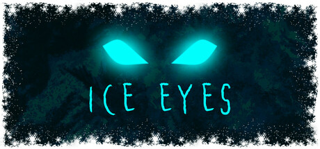 Ice Eyes Icon