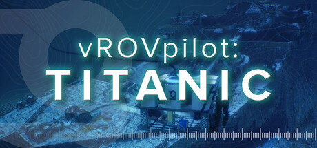 vROV Pilot: TITANIC Icon