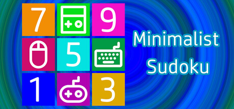 Minimalist Sudoku Icon