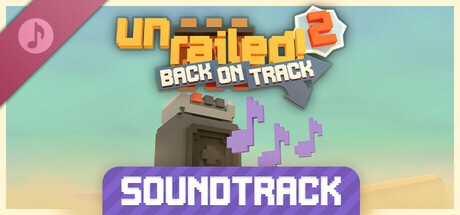 Unrailed 2: Back on Track – Soundtrack Icon