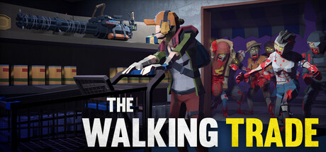 The Walking Trade Icon