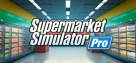 Supermarket Simulator Pro Icon
