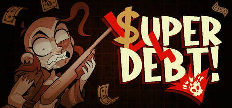 SUPER DEBT Icon