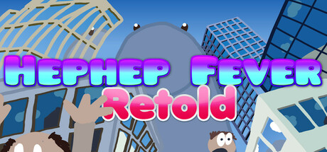 Hephep Fever : Retold Icon