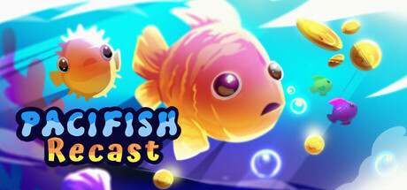 Pacifish: Recast Icon