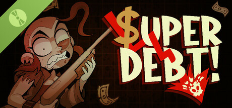 SUPER DEBT Demo Icon